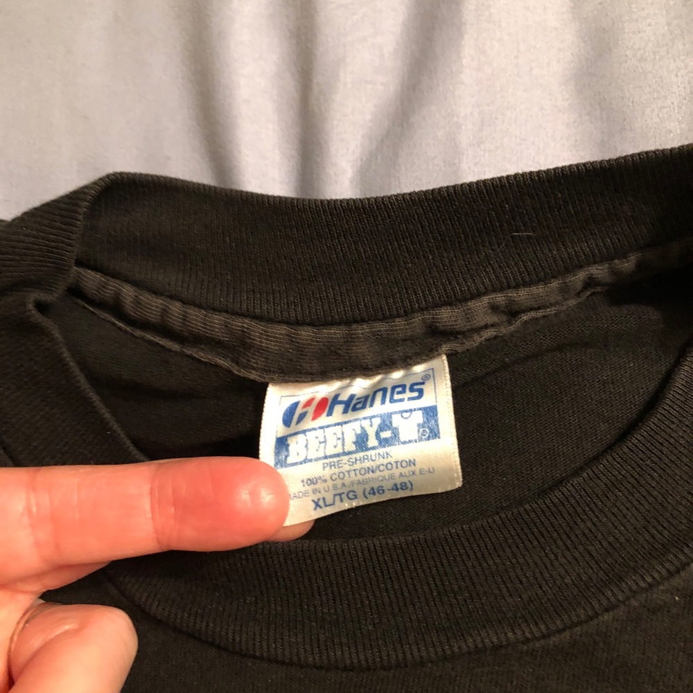 Vintage Muir Woods single stitch seam tee - Picture 3 of 4